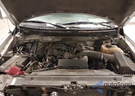 2012 Ford F-150 Xl из США, поврежденный, VIN 1FTMF1CM1CKE10884